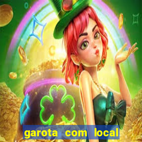 garota com local santos sp